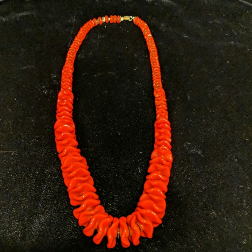 Funky necklace